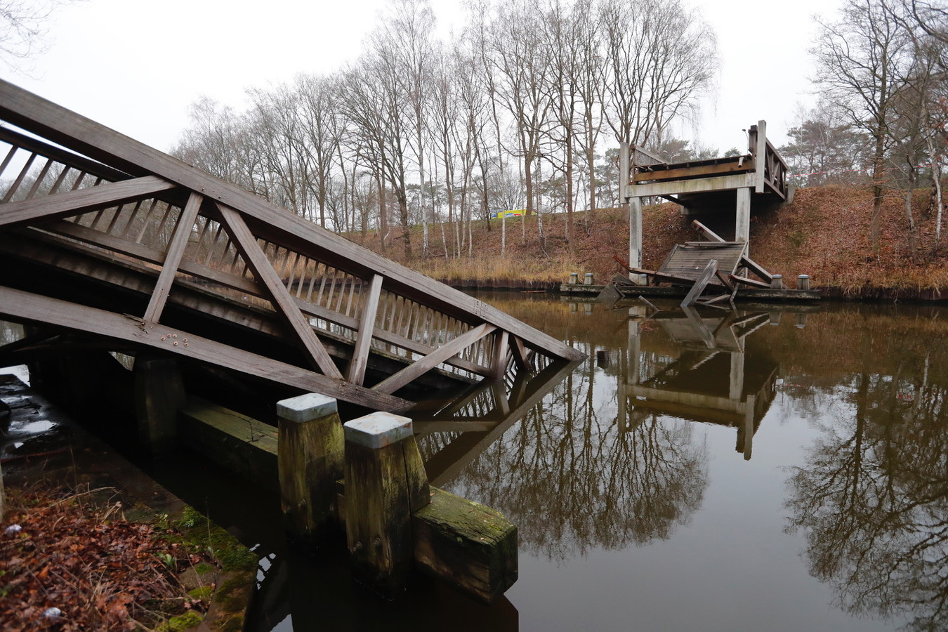 De risico's voor bruggen tijdens een aardbeving