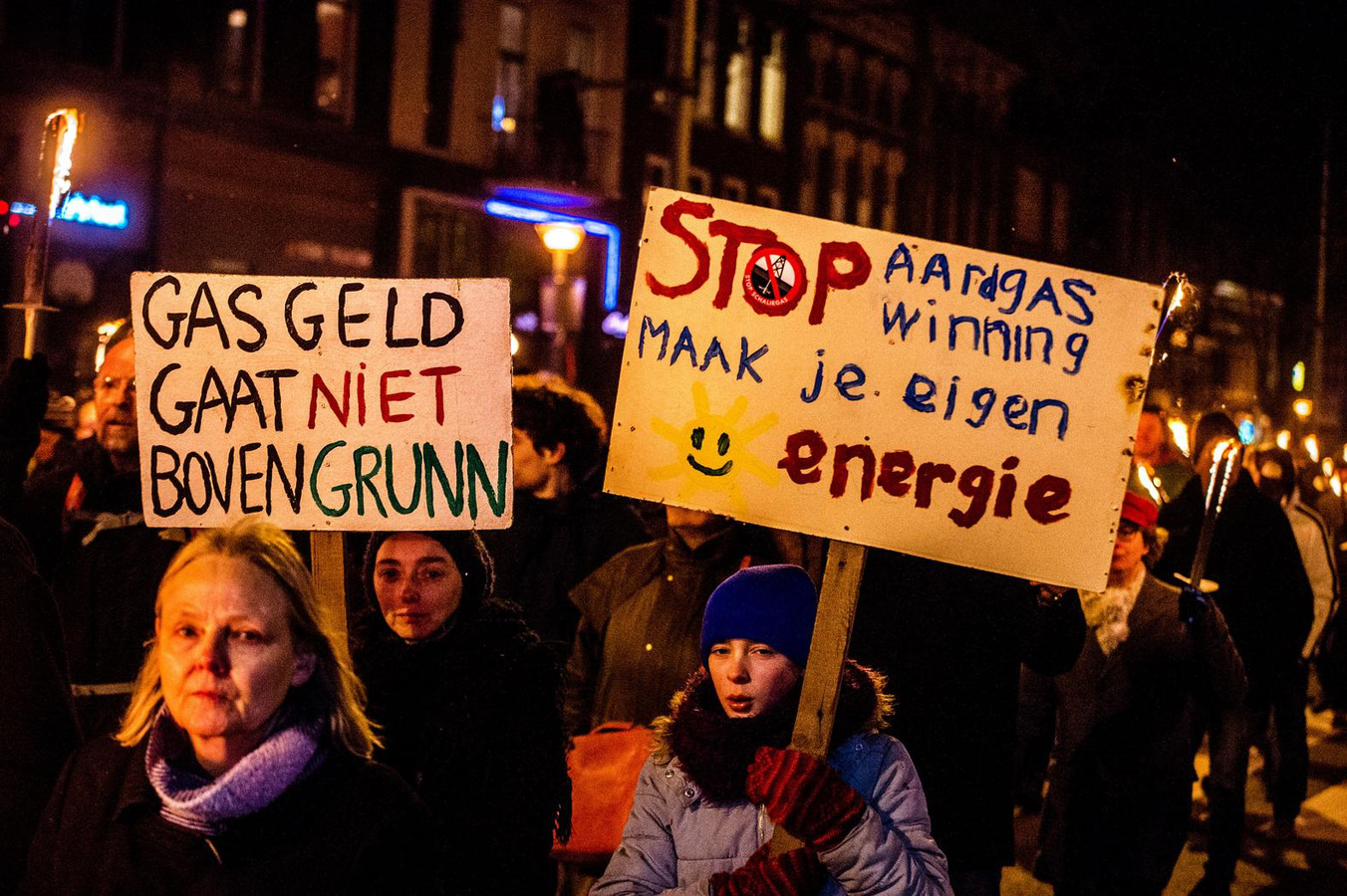 De effecten van aardbevingen bij mensen